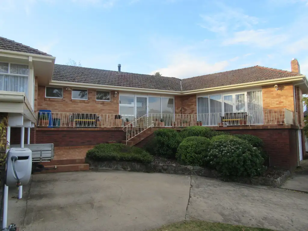 Main view of Homely house listing, 6 West Baron St, Cooma NSW 2630