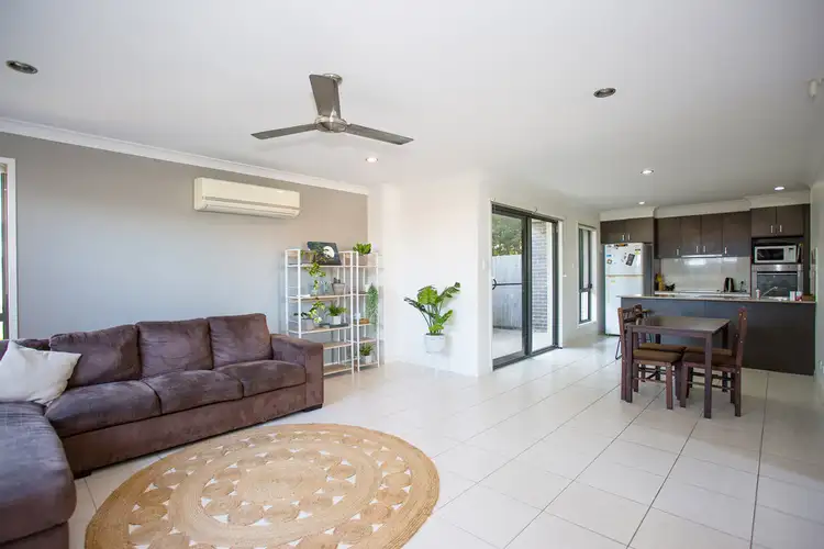 Second view of Homely townhouse listing, 3/20 Makybe Diva Drive, Ooralea QLD 4740