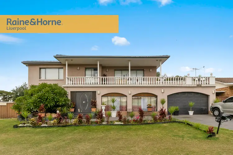 Main view of Homely house listing, 1 Noble Place, St Clair NSW 2759