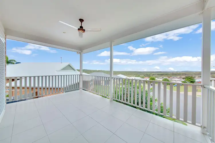 Second view of Homely house listing, 21 Wentworth Place, Glen Eden QLD 4680