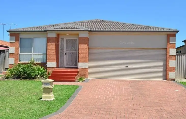 Main view of Homely house listing, 63 Tabletop Circuit, Horningsea Park NSW 2171