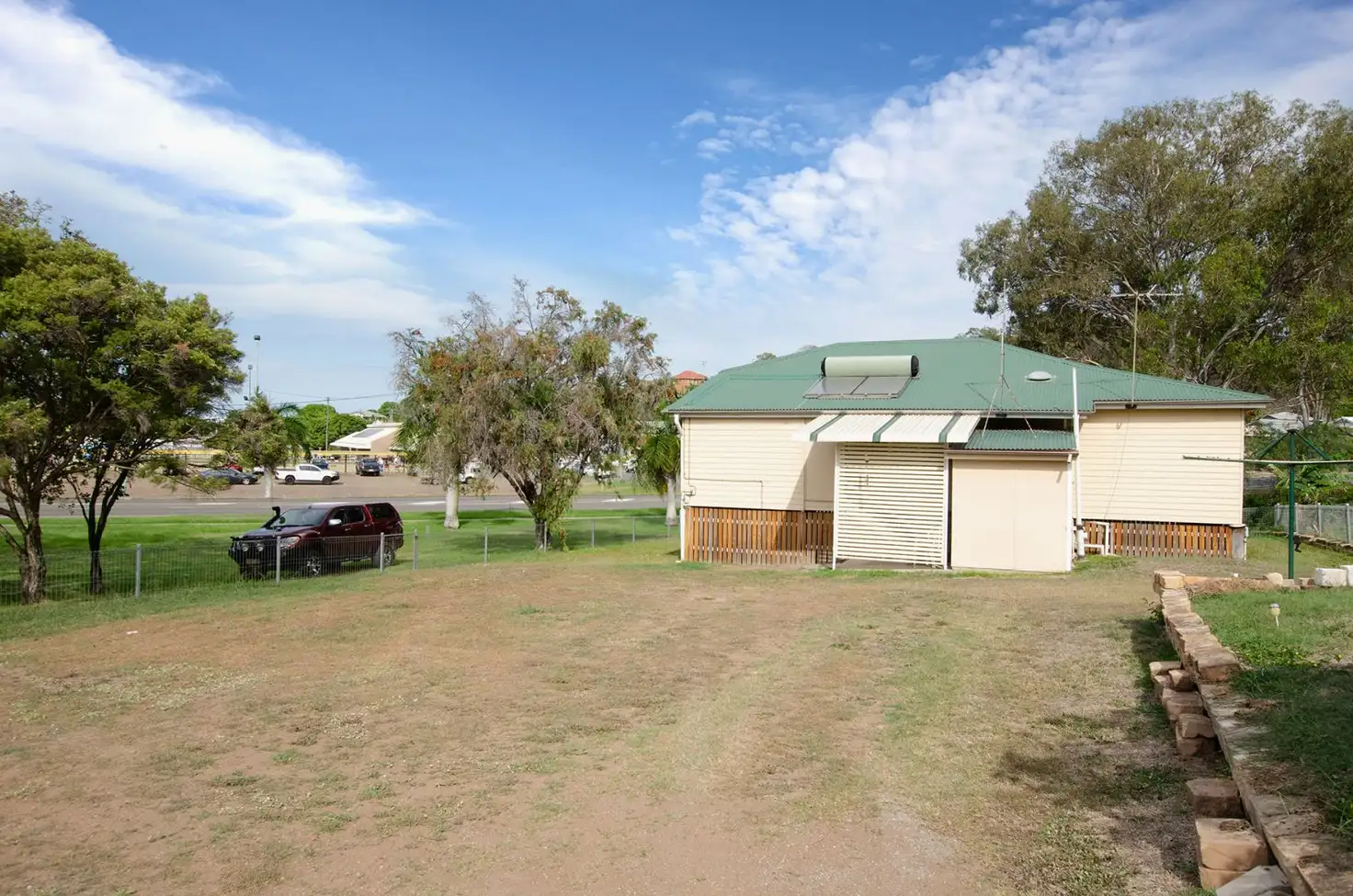 Main view of Homely house listing, 2 FISHER STREET, West Gladstone QLD 4680