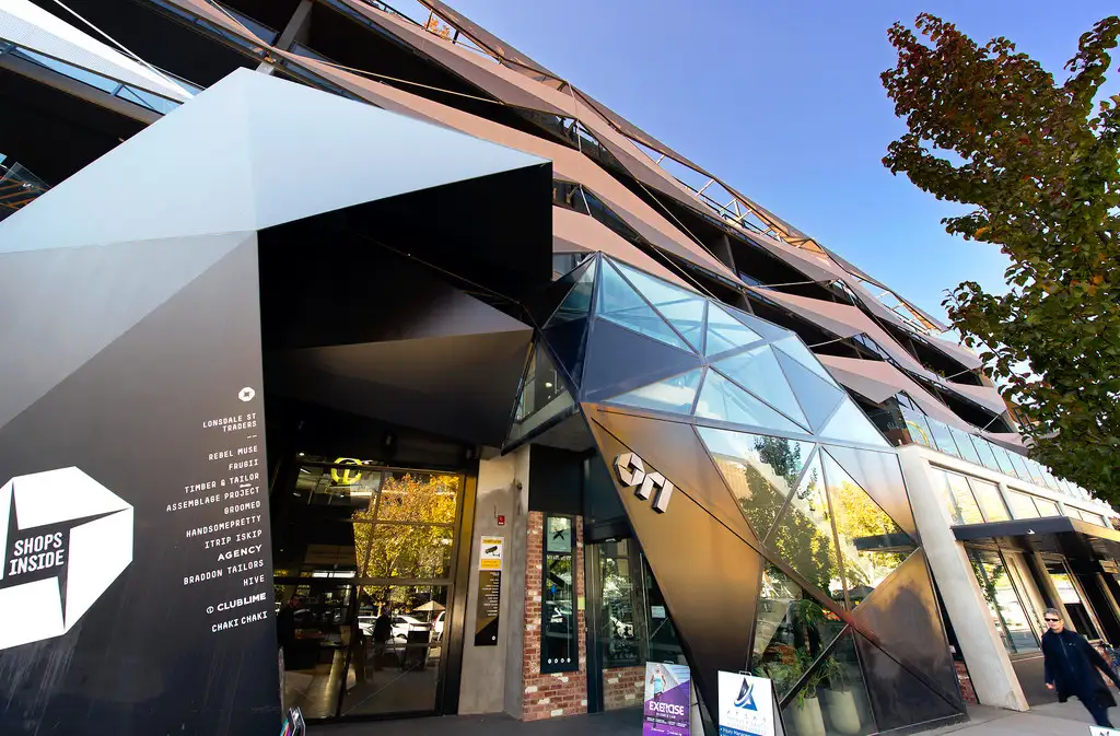 Main view of Homely unit listing, 15/28-30 Lonsdale Street, Braddon ACT 2612
