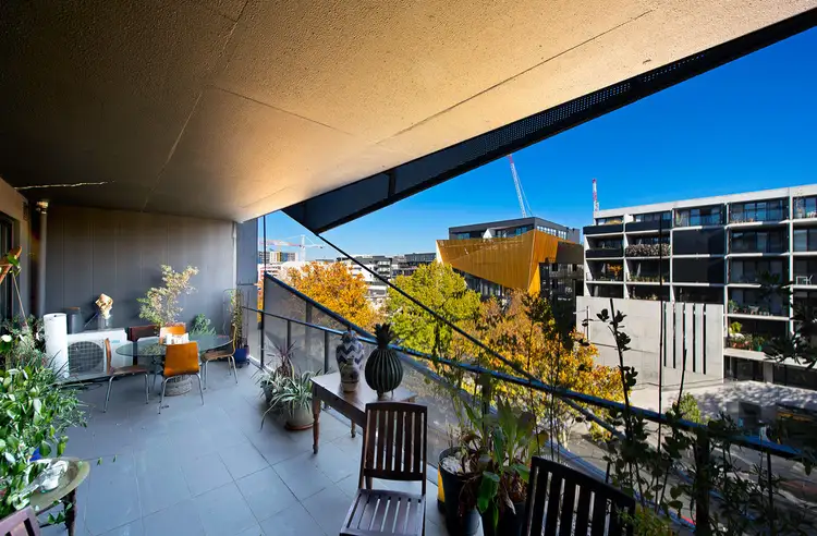 Fifth view of Homely unit listing, 15/28-30 Lonsdale Street, Braddon ACT 2612