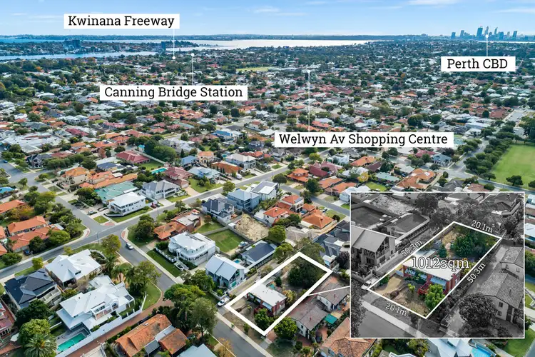 46 Letchworth Centre Avenue, Salter Point WA 6152