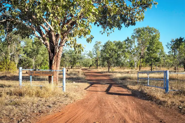 Second view of Homely rural property listing, 1255 Florina Rd, Katherine NT 850