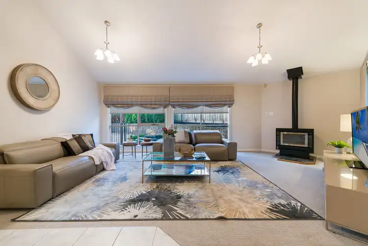 Second view of Homely house listing, 17 Ridgeview Terrace, Lysterfield VIC 3156