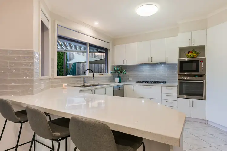 Third view of Homely house listing, 17 Ridgeview Terrace, Lysterfield VIC 3156