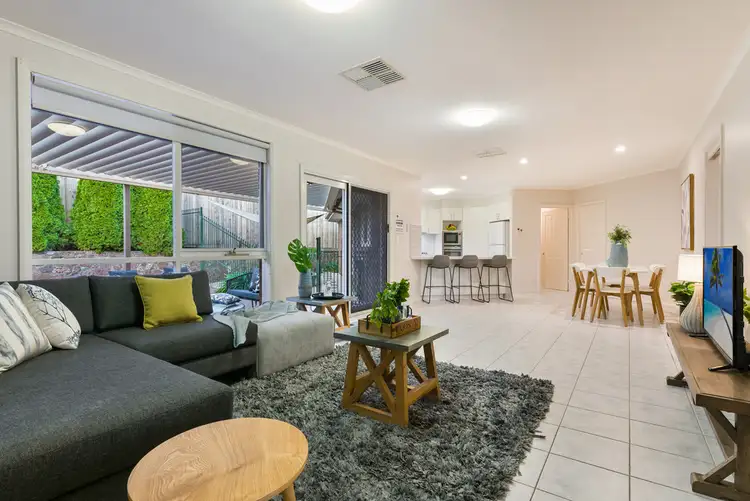 Fifth view of Homely house listing, 17 Ridgeview Terrace, Lysterfield VIC 3156