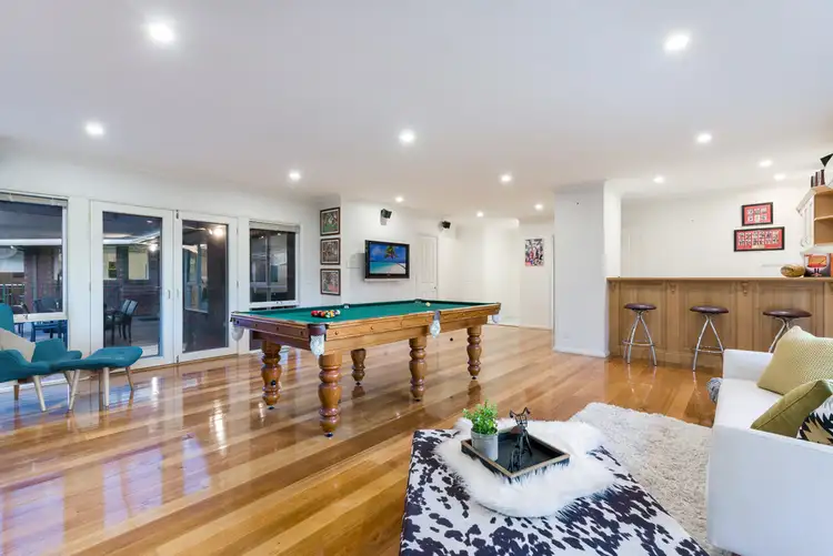Sixth view of Homely house listing, 17 Ridgeview Terrace, Lysterfield VIC 3156