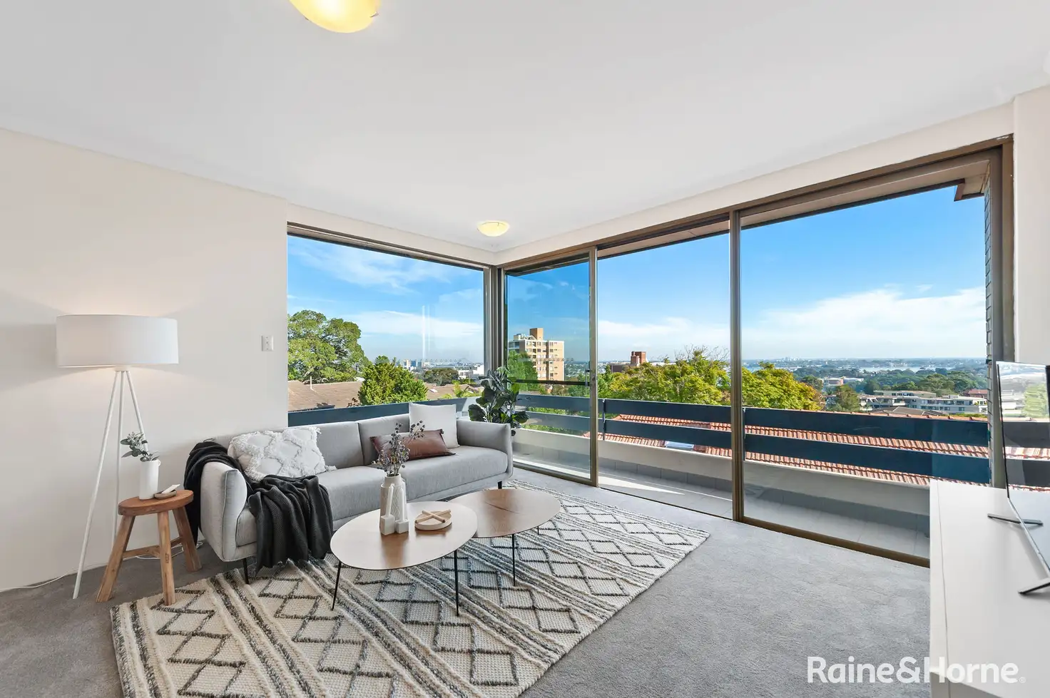 Main view of Homely unit listing, 12/2 Waverton Avenue, Waverton NSW 2060