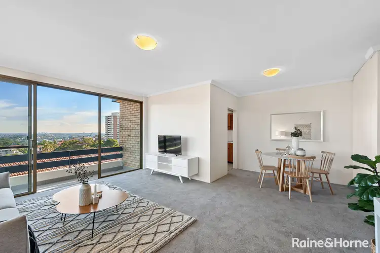 Second view of Homely unit listing, 12/2 Waverton Avenue, Waverton NSW 2060