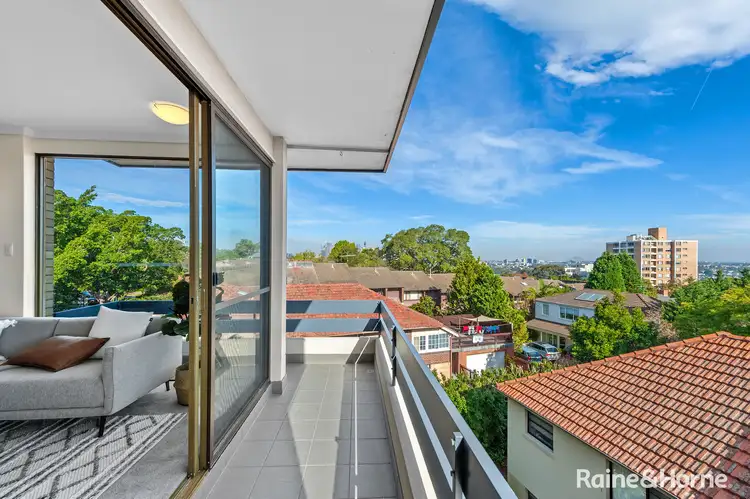 Third view of Homely unit listing, 12/2 Waverton Avenue, Waverton NSW 2060