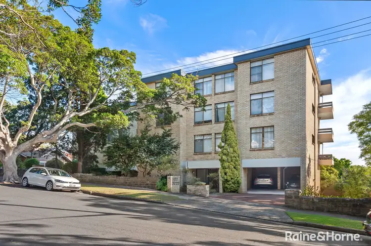 Fourth view of Homely unit listing, 12/2 Waverton Avenue, Waverton NSW 2060
