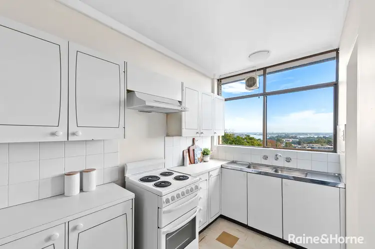 Fifth view of Homely unit listing, 12/2 Waverton Avenue, Waverton NSW 2060