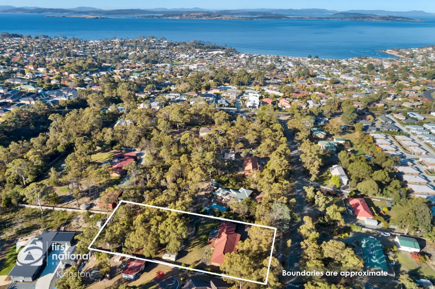 Main view of Homely house listing, 18 Golden Grove Drive, Blackmans Bay TAS 7052