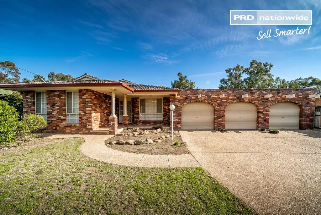Main view of Homely house listing, 113 Dalkeith Avenue, Lake Albert NSW 2650