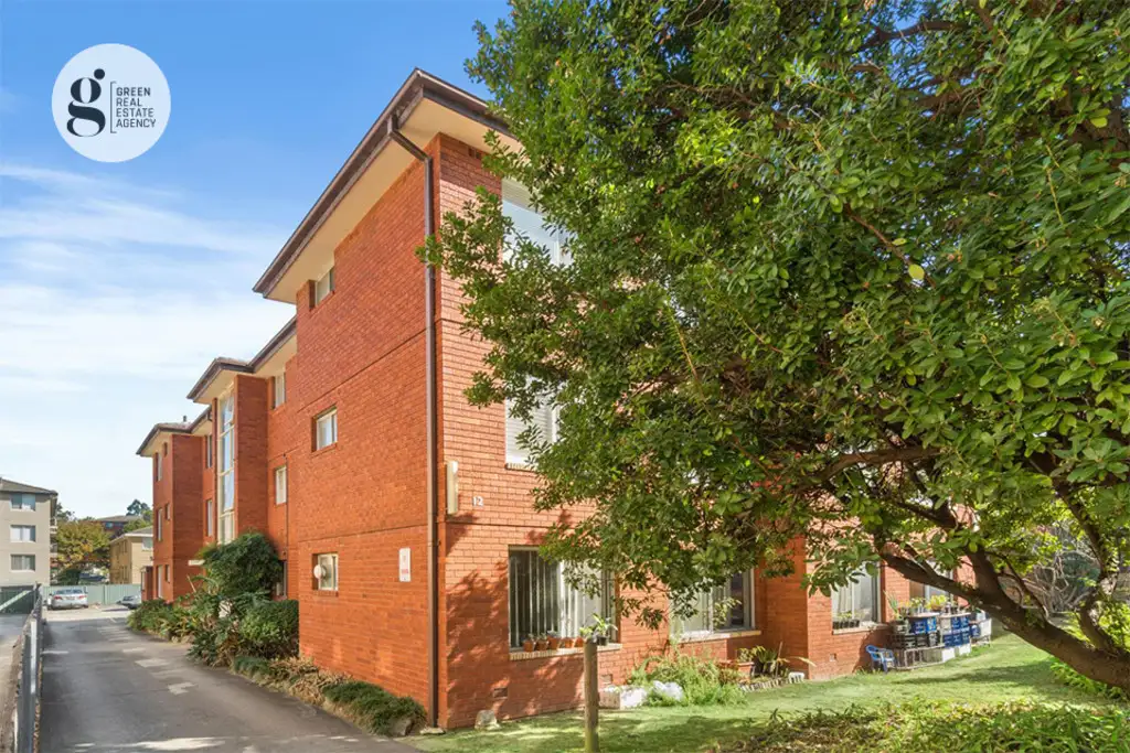 Main view of Homely unit listing, 13/12 Union Street, West Ryde NSW 2114