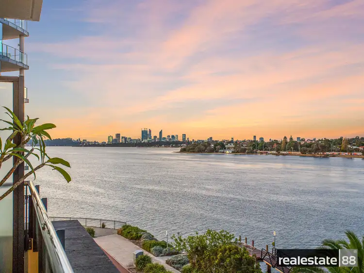 E403/70 Canning Beach Road, Applecross WA 6153