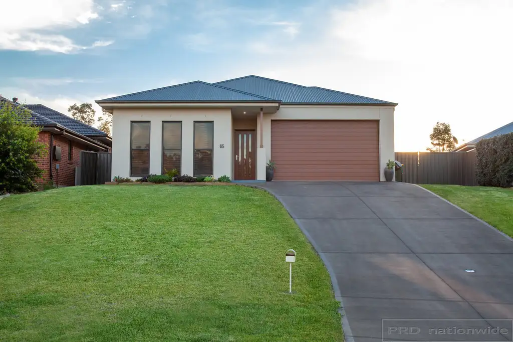 Main view of Homely house listing, 65 Radiant Avenue, Bolwarra Heights NSW 2320