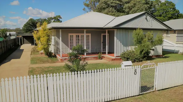 Main view of Homely house listing, 8 Patrick Street, Laidley QLD 4341