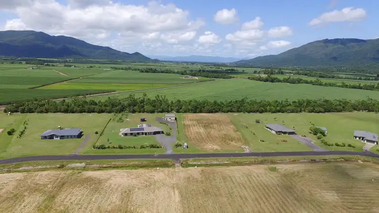 Lot 4 Jack Drive, Feluga QLD 4854