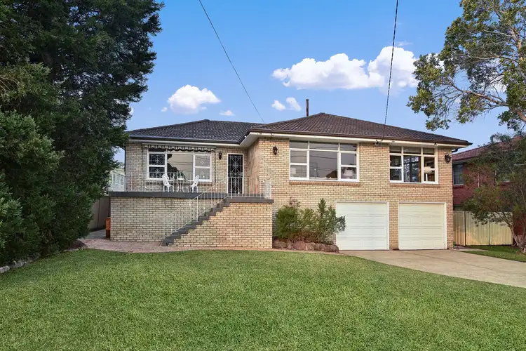 10 Glengariff Avenue, Killarney Heights NSW 2087