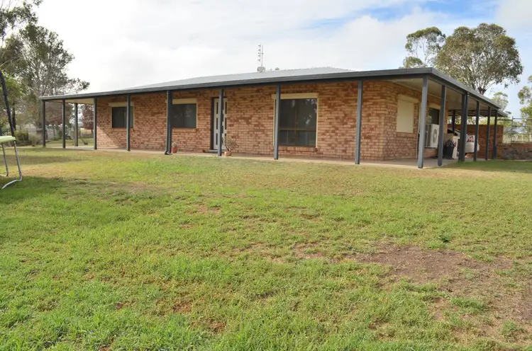 Main view of Homely house listing, 8 Clifford Street, Meringandan West QLD 4352