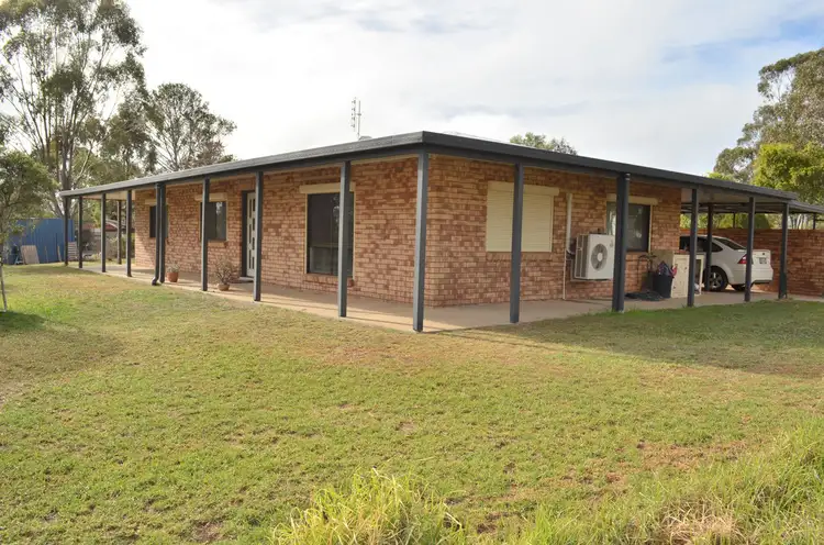 Second view of Homely house listing, 8 Clifford Street, Meringandan West QLD 4352