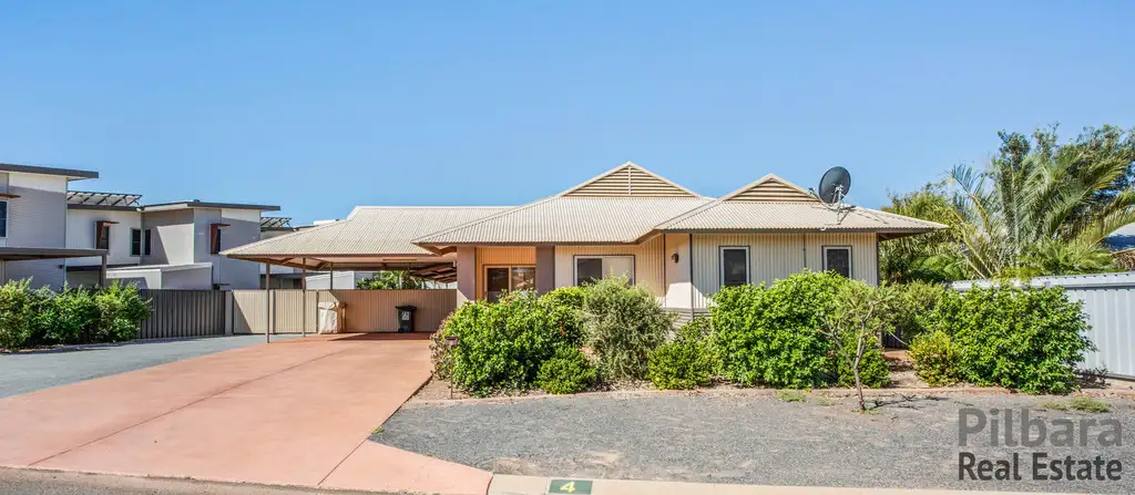 Main view of Homely house listing, 4 Woollybutt Way, Nickol WA 6714