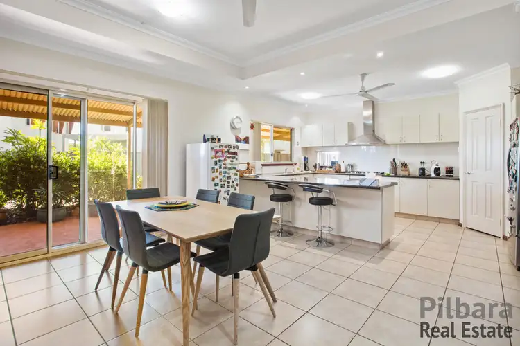 Third view of Homely house listing, 4 Woollybutt Way, Nickol WA 6714