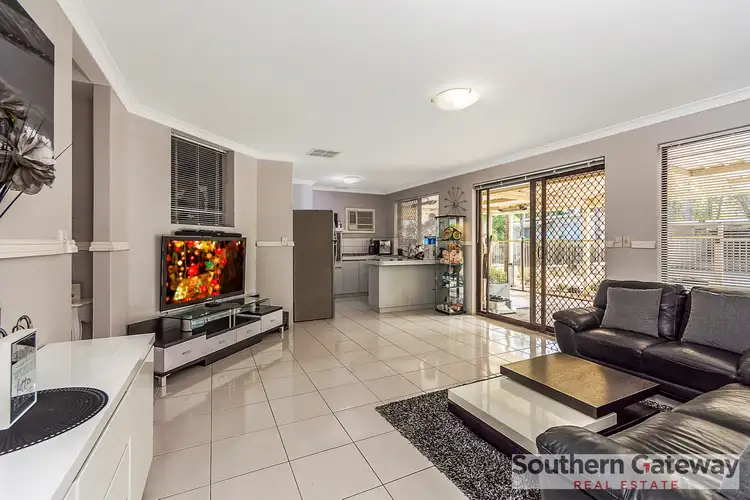 Second view of Homely house listing, 23 Taylor Close, Leda WA 6170