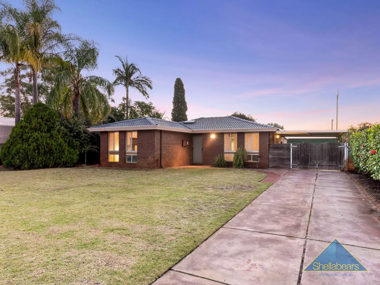 Main view of Homely house listing, 12 Kellar Way, Thornlie WA 6108