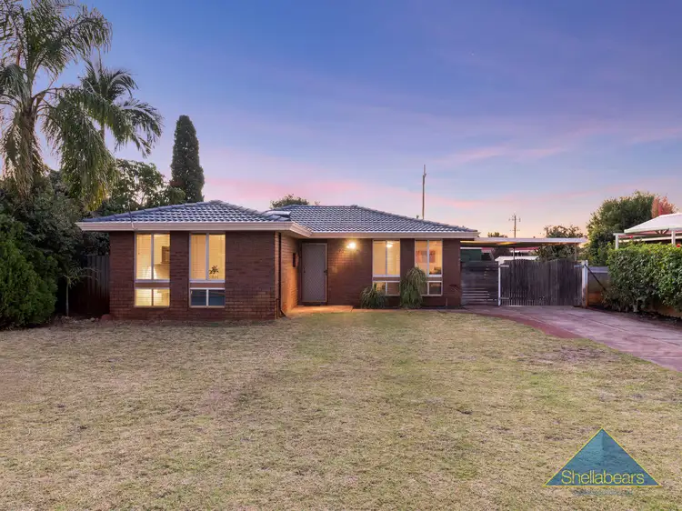 Second view of Homely house listing, 12 Kellar Way, Thornlie WA 6108