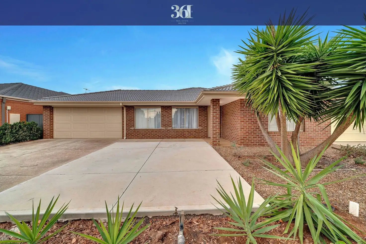 Main view of Homely house listing, 4 Moonah Avenue, Brookfield VIC 3338