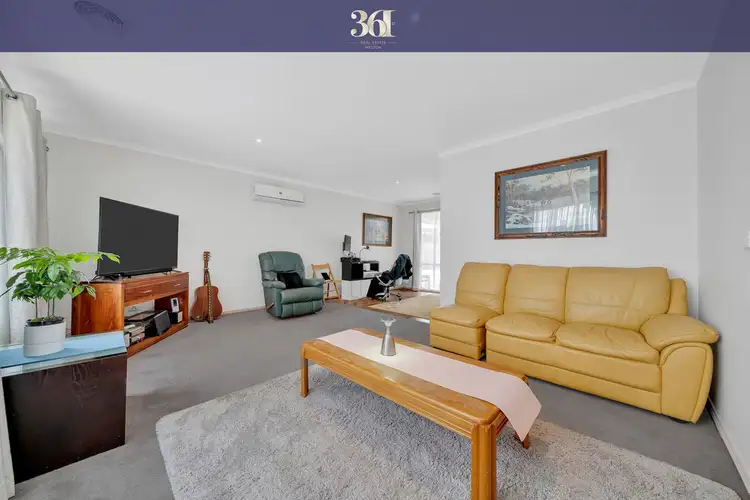 Third view of Homely house listing, 4 Moonah Avenue, Brookfield VIC 3338