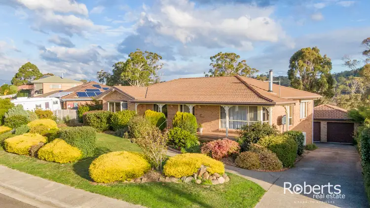 Second view of Homely house listing, 14 Far View Ave, Riverside TAS 7250
