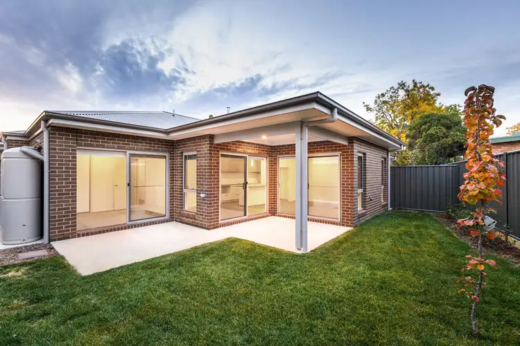 Second view of Homely house listing, 27B Hedley Street, Hackett ACT 2602