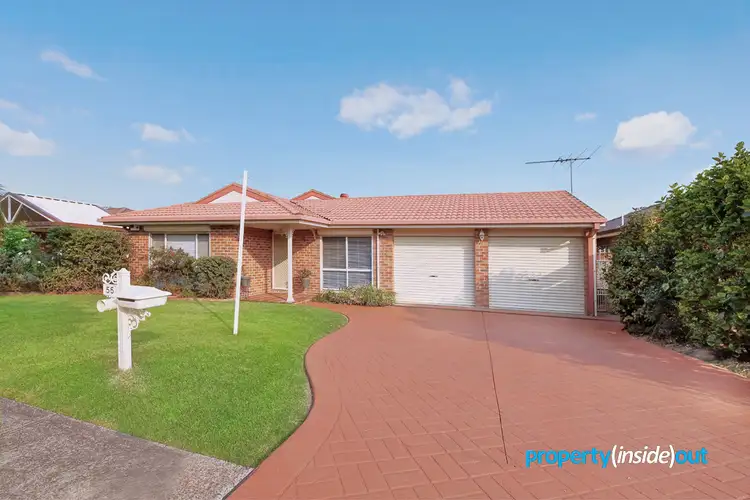 Main view of Homely house listing, 55 Bellingham Avenue, Glendenning NSW 2761