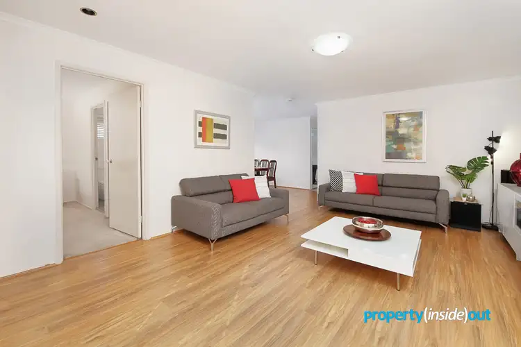 Second view of Homely house listing, 55 Bellingham Avenue, Glendenning NSW 2761