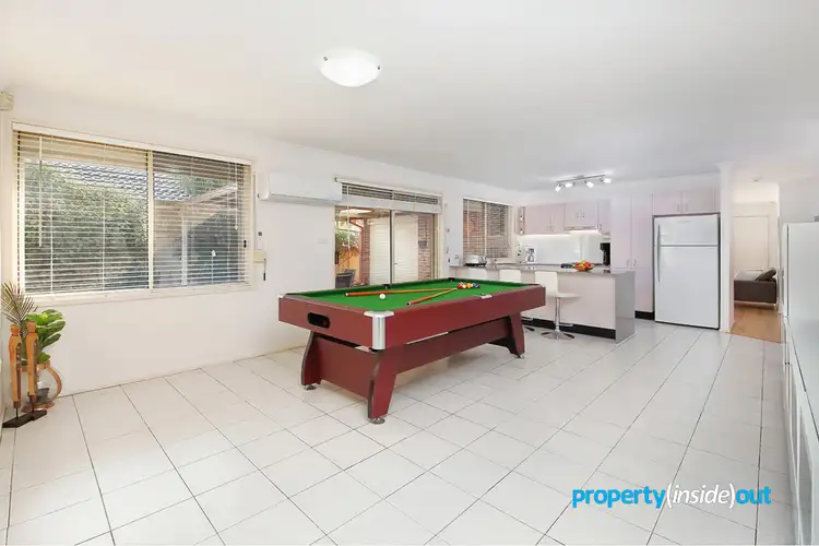 Fifth view of Homely house listing, 55 Bellingham Avenue, Glendenning NSW 2761
