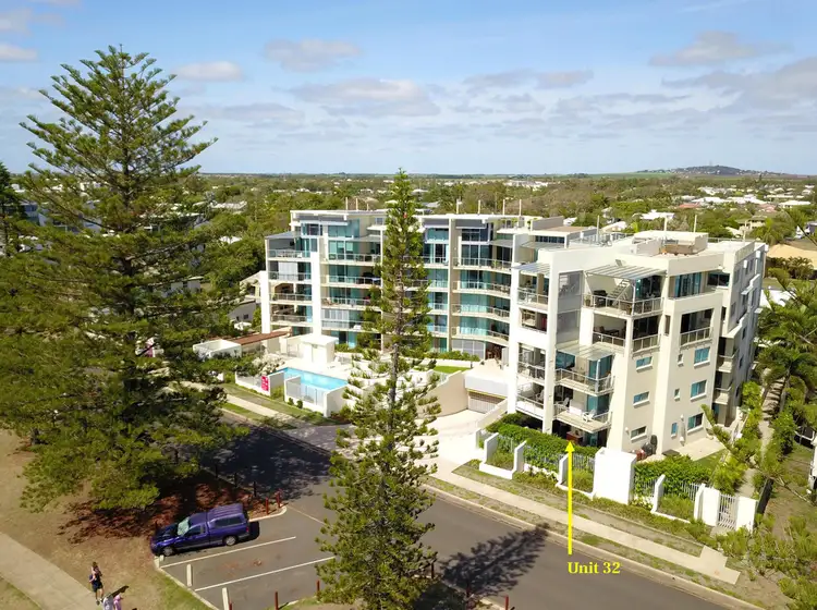 32/107 Esplanade, Bargara QLD 4670