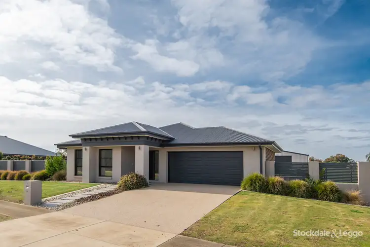 Main view of Homely house listing, 5 Lomandra Drive, Kialla VIC 3631