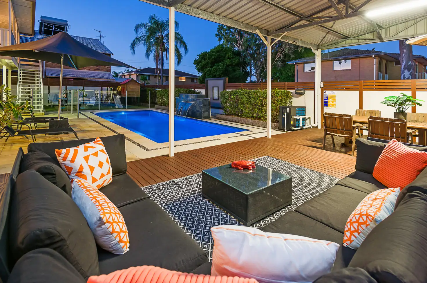 Main view of Homely house listing, 33 Thrush Avenue, Paradise Point QLD 4216