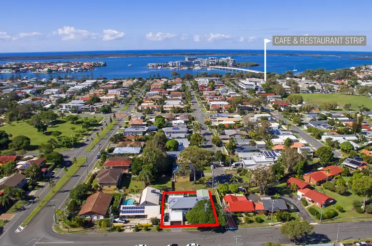 Second view of Homely house listing, 33 Thrush Avenue, Paradise Point QLD 4216