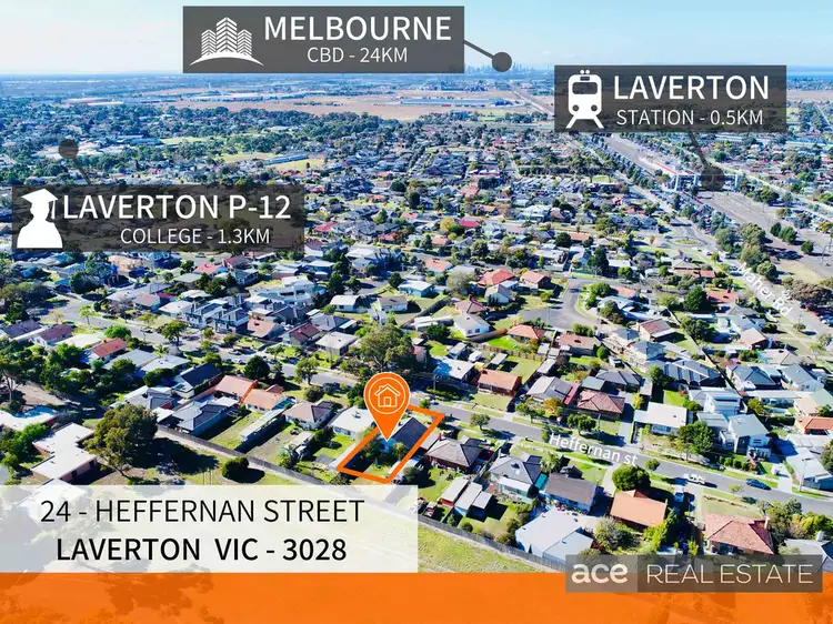 Third view of Homely house listing, 24 Heffernan Street, Laverton VIC 3028