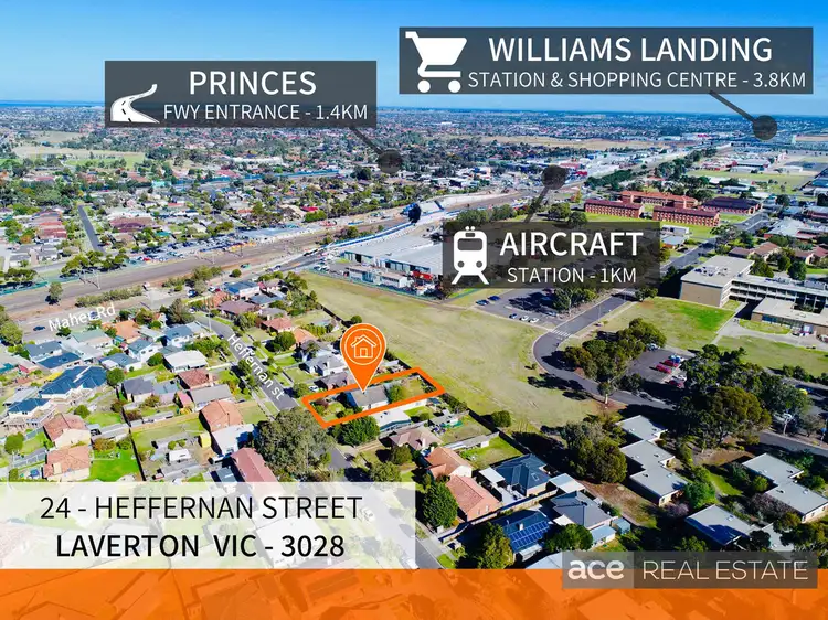 Fourth view of Homely house listing, 24 Heffernan Street, Laverton VIC 3028