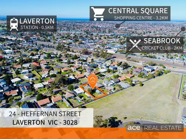 Fifth view of Homely house listing, 24 Heffernan Street, Laverton VIC 3028