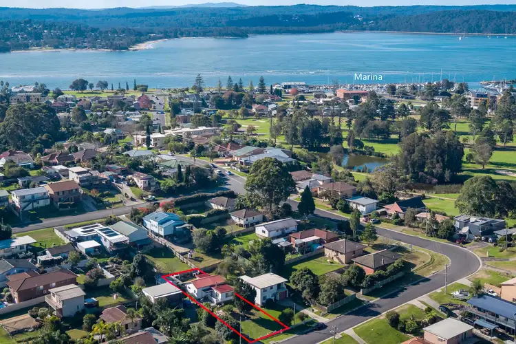 Third view of Homely house listing, 46 Bavarde Avenue, Batemans Bay NSW 2536