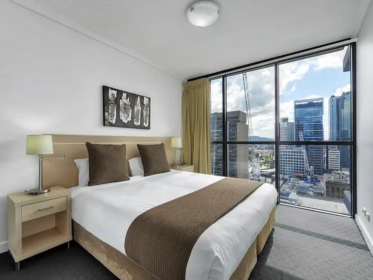 Fifth view of Homely apartment listing, 1906/128 Charlotte Street, Brisbane City QLD 4000
